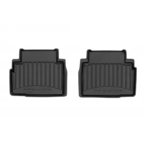 Mochete din cauciuc specifice, potrivite pentru Kia Sportage 2009-2015, set de 4 piese, culoare neagră, cu garanție de 24 de luni din seria Frogum 3D ProLine.-image-6222222