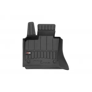 Mochete din cauciuc specifice, potrivite pentru BMW X6 F16 2014-2019, din seria Frogum 3D ProLine, set de 3 piese, culoare neagră, cu garanție de 24 de luni-image-6222228