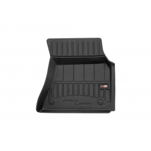 Mochete din cauciuc specifice, potrivite pentru BMW X6 F16 2014-2019, din seria Frogum 3D ProLine, set de 3 piese, culoare neagră, cu garanție de 24 de luni-image-6222229