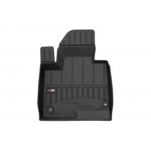 Mănuși de cauciuc specifice potrivite pentru Hyundai Santa Fe, Grand Santa Fe 2012-2018, set de 4 piese, culoare neagră, cu garanție de 24 de luni-image-6222259
