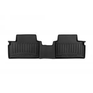 Mochete din cauciuc specifice, potrivite pentru Kia Ceed 2012-2018, din seria Frogum 3D ProLine, set de 4 piese, culoare neagră, cu garanție de 24 de luni-image-6222301