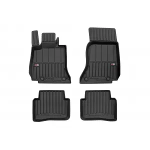 image-59-Specific rubber mats suitable for Frogum 3D ProLine series for Mercedes C class W206 after 2021, 4-piece set, black color, with 24-month warranty