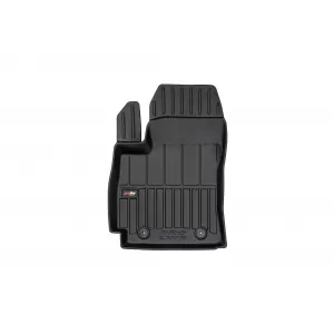 Mochete din cauciuc specifice, potrivite pentru Hyundai Kona II după 2022, set de 3 piese, culoare neagră, cu garanție de 24 de luni-image-6222313