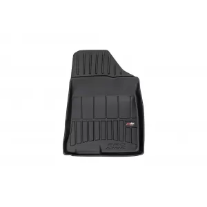 Mochete din cauciuc specifice, potrivite pentru Hyundai Kona II după 2022, set de 3 piese, culoare neagră, cu garanție de 24 de luni-image-6222314