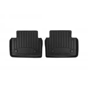 Mănuși de cauciuc specifice potrivite pentru BMW i5 Series G61 wagon după 2023, set de 4 piese, culoare neagră, cu garanție de 24 de luni-image-6222336