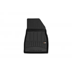 Mochete din cauciuc specifice, potrivite pentru Dacia Duster după 2024, set de 3 piese, culoare neagră, cu garanție de 24 de luni-image-6222355