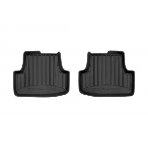 Mănuși de cauciuc specifice potrivite pentru Volkswagen Golf VIII Hybrid după 2020, set de 4 piese, culoare neagră, cu garanție de 24 de luni-image-6222364