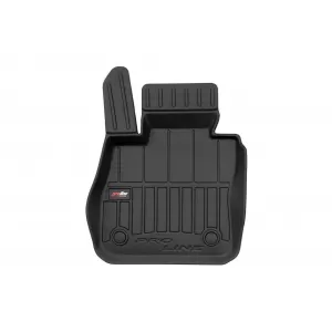 Mănuși de cauciuc specifice potrivite pentru seria Frogum 3D ProLine pentru BMW Seria 1 F40 după 2019, F70 după 2024, set de 4 piese, culoare neagră, cu garanție de 24 de luni-image-6222375