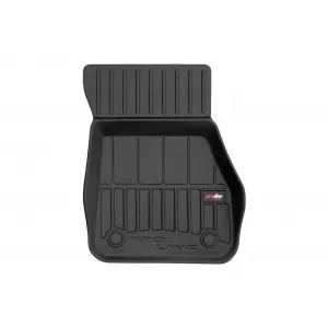 Mănuși de cauciuc specifice potrivite pentru seria Frogum 3D ProLine pentru BMW Seria 1 F40 după 2019, F70 după 2024, set de 4 piese, culoare neagră, cu garanție de 24 de luni-image-6222376
