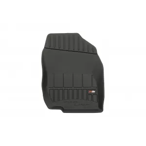 Mochete din cauciuc specifice, potrivite pentru Toyota Rav4 2013-2019, set de 3 piese, culoare neagră, cu garanție de 24 de luni din seria Frogum 3D ProLine.-image-6222380