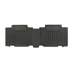 Mochete din cauciuc specifice, potrivite pentru Toyota Rav4 2013-2019, set de 3 piese, culoare neagră, cu garanție de 24 de luni din seria Frogum 3D ProLine.-image-6222381