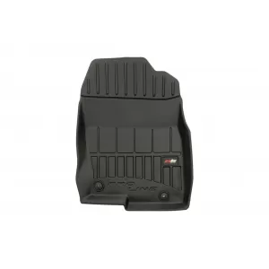 Mochete din cauciuc specifice, potrivite pentru Mazda CX-5 după 2017, set de 4 piese, culoare neagră, cu garanție de 24 de luni-image-6222407
