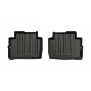 Mochete din cauciuc specifice, potrivite pentru Mazda CX-5 după 2017, set de 4 piese, culoare neagră, cu garanție de 24 de luni-image-6222408