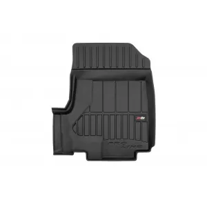 Mochete din cauciuc specifice, potrivite pentru Honda CR-V 2006-2011, din seria Frogum 3D ProLine, set de 3 piese, culoare neagră, cu garanție de 24 de luni-image-6222428