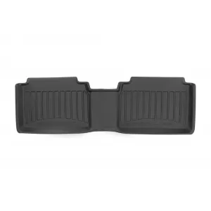Mochete din cauciuc specifice, potrivite pentru BMW i3 după 2013, set de 2 piese, culoare neagră, cu garanție de 24 de luni-image-6222448