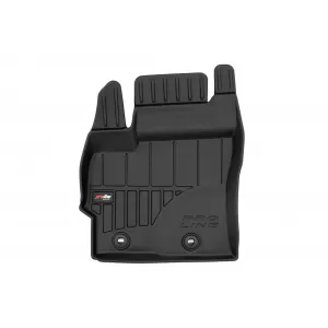 Mănuși din cauciuc specifice, potrivite pentru Toyota Verso II 2009-2018, set de 4 piese, culoare neagră, cu garanție de 24 de luni-image-6222462