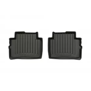 Mănuși de cauciuc specifice, potrivite pentru Mazda CX-5 2012-2017, set de 4 piese, culoare neagră, cu garanție de 24 de luni din seria Frogum 3D ProLine.-image-6222472