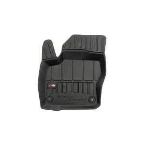 Mochete din cauciuc specifice, potrivite pentru Ford Focus MK III sedan, hatchback, wagon 2010-2018, set de 4 piese, culoare neagră, cu garanție de 24 de luni-image-6222478