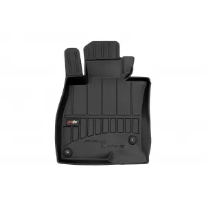 Mochete din cauciuc specifice, potrivite pentru Mazda 6 III wagon 2012-2016, după 2016, set de 4 piese, culoare neagră, cu garanție de 24 de luni-image-6222490