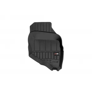 Mochete din cauciuc specifice, potrivite pentru Honda Jazz 2001-2008, set de 4 piese, culoare neagră, cu garanție de 24 de luni-image-6222507