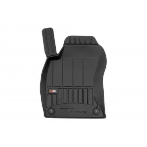 Mănuși din cauciuc specifice, potrivite pentru Audi A6 C5 1999-2004 sedan, wagon, Allroad, set de 4 piese, culoare neagră, cu garanție de 24 de luni-image-6222536