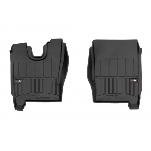 image-53-Frogum 3D ProLine méretpontos gumiszőnyeg Iveco Eurocargo 160 (2015-től), 2 részes szett, fekete, 24 hónap garancia