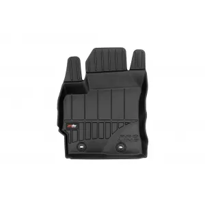 Mochete din cauciuc specifice, potrivite pentru Toyota Auris II, Auris II Hybrid 2012-2018, set de 4 piese, culoare neagră, cu garanție de 24 de luni-image-6222563