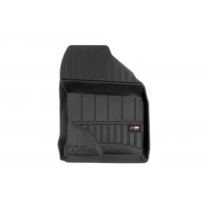 Mochete din cauciuc specifice, potrivite pentru Toyota Auris II, Auris II Hybrid 2012-2018, set de 4 piese, culoare neagră, cu garanție de 24 de luni-image-6222564