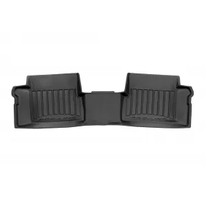 Mochete din cauciuc specifice, potrivite pentru Toyota Auris II, Auris II Hybrid 2012-2018, set de 4 piese, culoare neagră, cu garanție de 24 de luni-image-6222565