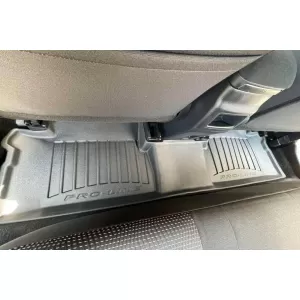 Mochete din cauciuc specifice, potrivite pentru Toyota Auris II, Auris II Hybrid 2012-2018, set de 4 piese, culoare neagră, cu garanție de 24 de luni-image-6222570