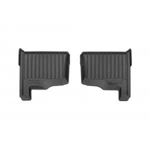Mochete din cauciuc specifice, potrivite pentru Jeep Grand Cherokee 2004-2010, set de 4 piese, culoare neagră, cu garanție de 24 de luni-image-6222575