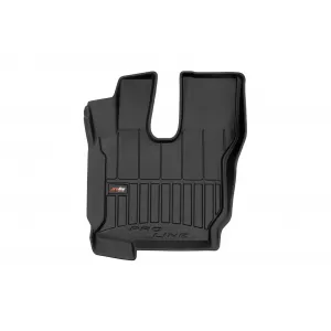 Mănuși de cauciuc specifice potrivite pentru Volvo FM2 după 2001, set de 2 piese, culoare neagră, cu garanție de 24 de luni-image-6222577