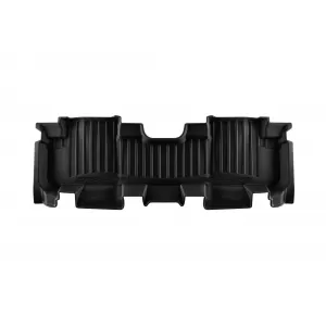 Mănuși de cauciuc specifice potrivite pentru Toyota Highlander 2007-2013, set de 3 piese, culoare neagră, cu garanție de 24 de luni-image-6222621