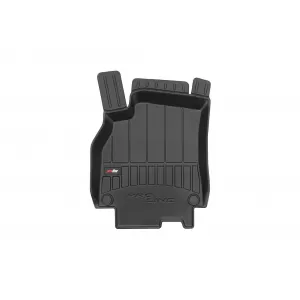 Mochete din cauciuc specifice, potrivite pentru Renault Fluence 2009-2016, set de 4 piese, culoare neagră, cu garanție de 24 de luni-image-6222630