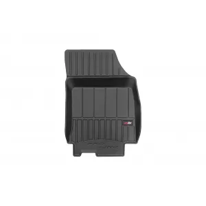 Mochete din cauciuc specifice, potrivite pentru Renault Fluence 2009-2016, set de 4 piese, culoare neagră, cu garanție de 24 de luni-image-6222631