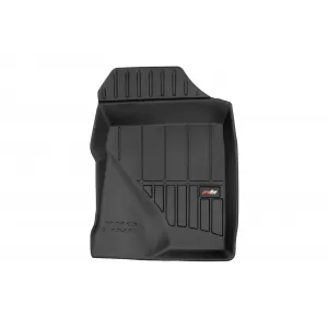 Mochete din cauciuc specifice, potrivite pentru Toyota Corolla IX E120 2001-2007, set de 4 piese, culoare neagră, cu garanție de 24 de luni-image-6222660