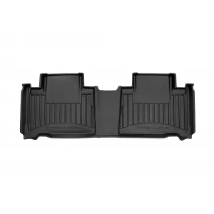 Mănuși de cauciuc specifice potrivite pentru Toyota Rav4 Hybrid 2013-2019, set de 3 piese, culoare neagră, cu garanție de 24 de luni-image-6222665
