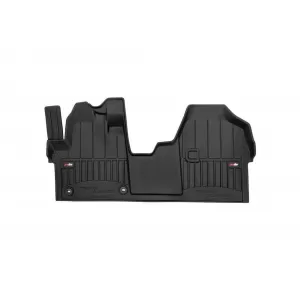 image-37-Specific rubber mat suitable for Toyota ProAce after 2016, 1-piece set, black color, with 24-month warranty