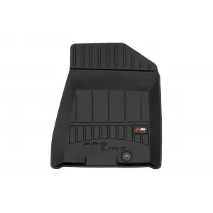 Mochete de cauciuc specifice, potrivite pentru Hyundai Tucson III 2015-2020, KIA Sportage IV 2015-2018, set de 4 piese, culoare neagră, cu garanție de 24 de luni-image-6222703