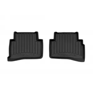 Mochete de cauciuc specifice, potrivite pentru Hyundai Tucson III 2015-2020, KIA Sportage IV 2015-2018, set de 4 piese, culoare neagră, cu garanție de 24 de luni-image-6222704
