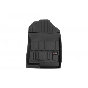 Mochete din cauciuc specifice, potrivite pentru Hyundai i20 după 2020, set de 4 piese, culoare neagră, cu garanție de 24 de luni-image-6222712