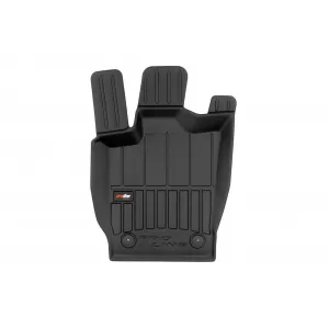 Mănuși din cauciuc specifice, potrivite pentru Audi A1 Sportback 2010-2014, set de 4 piese, culoare neagră, cu garanție de 24 de luni-image-6222716