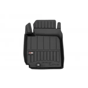 Mochete din cauciuc specifice, potrivite pentru Toyota Yaris I 1999-2005 3 uși, set de 3 piese, culoare neagră, cu garanție de 24 de luni-image-6222729