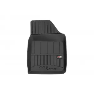 Mochete din cauciuc specifice, potrivite pentru Toyota Yaris I 1999-2005 3 uși, set de 3 piese, culoare neagră, cu garanție de 24 de luni-image-6222730
