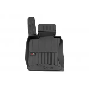 Mochete din cauciuc specifice, potrivite pentru BMW 6 Series E64 cabrio 2003-2010, set de 4 piese, culoare neagră, cu garanție de 24 de luni-image-6222733