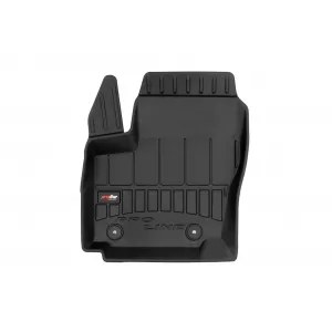 Mochete din cauciuc specifice, potrivite pentru Ford S-Max 2006-2014, din seria Frogum 3D ProLine, set de 3 piese, culoare neagră, cu garanție de 24 de luni-image-6222744