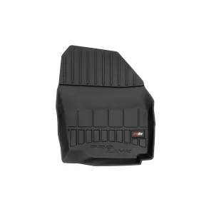 Mochete din cauciuc specifice, potrivite pentru Ford S-Max 2006-2014, din seria Frogum 3D ProLine, set de 3 piese, culoare neagră, cu garanție de 24 de luni-image-6222745