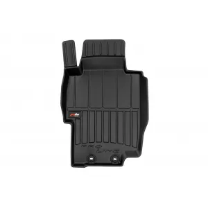 Mochete din cauciuc specifice, potrivite pentru Honda Accord VII 2002-2008, set de 4 piese, culoare neagră, cu garanție de 24 de luni-image-6222756