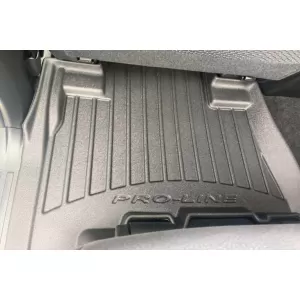 Mochete din cauciuc specifice, potrivite pentru seria Frogum 3D ProLine pentru Toyota Land Cruiser FJ150, 4Runner, Lexus LX după 2009, Toyota Land Cruiser J200 după 2007, set de 4 piese, culoare neagr-image-6222785