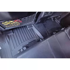 Mochete din cauciuc specifice, potrivite pentru seria Frogum 3D ProLine pentru Toyota Land Cruiser FJ150, 4Runner, Lexus LX după 2009, Toyota Land Cruiser J200 după 2007, set de 4 piese, culoare neagr-image-6222790